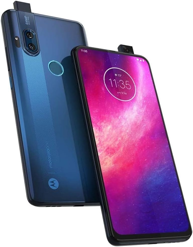 MOTOROLA ONE HYPER 4+128GB ✨PAGO SEMANAL $160✨