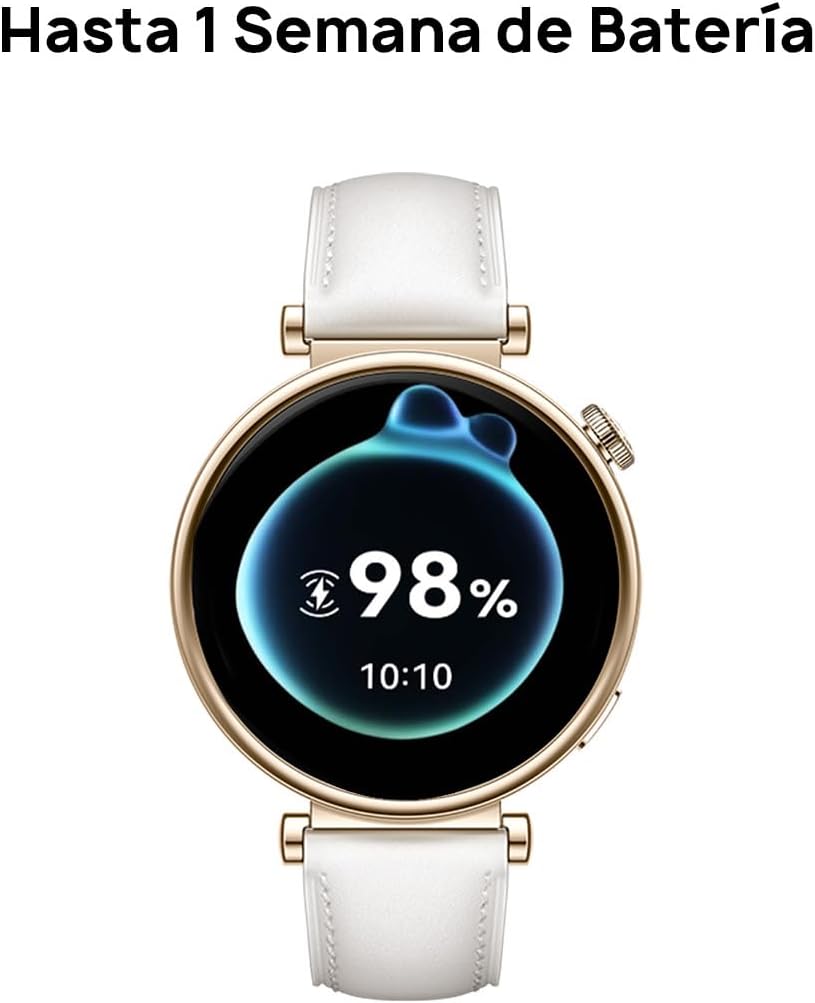 SMARTWATCH HUAWEI GT4 COLOR BLANCO ✨PAGO SEMANAL $130✨