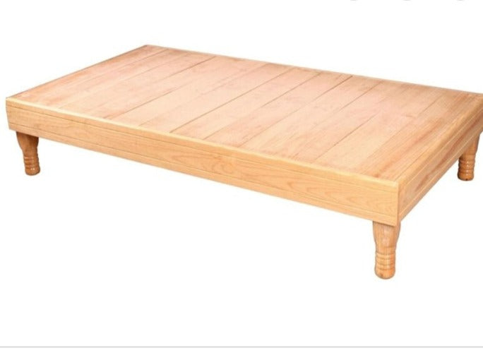 BASE INDIVIDUAL DE MADERA ✨PAGO SEMANAL $55✨