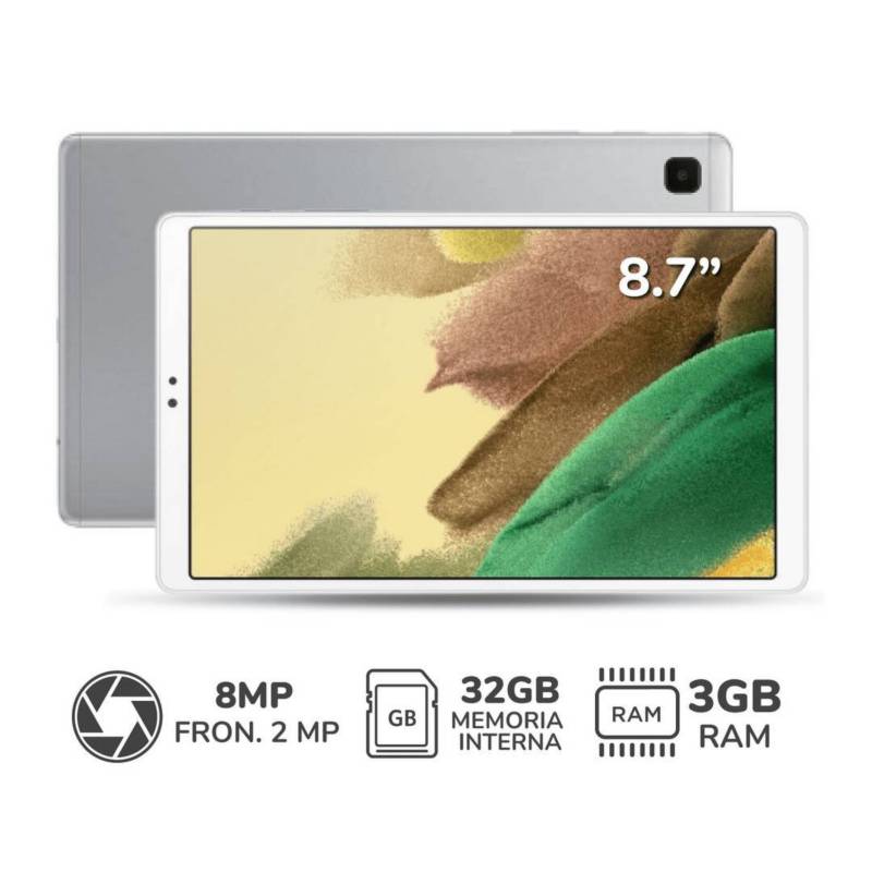 TABLET SAMSUNG GALAXY TAB A7 LITE *PAGO SEMANAL $115*