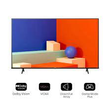 PANTALLA HISENSE 55" 4K SMARTV 🔥PAGO SEMANAL $190🔥