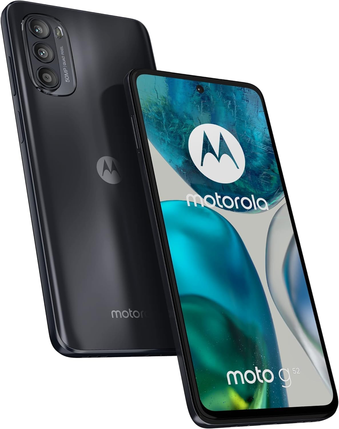 MOTOROLA MOTO G52 6+256GB ✨PAGO SEMANAL $130✨