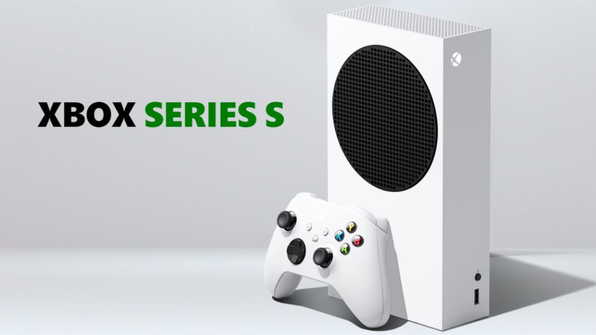 CONSOLA XBOX SERIE S 512GB DIGITAL ✨PAGO SEMANAL $145✨