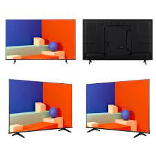 PANTALLA HISENSE 55" 4K SMARTV✨ PAGO SEMANAL $190✨