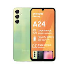 SAMSUNG GALAXY A24 4+128GB ✨PAGO SEMANAL $120✨