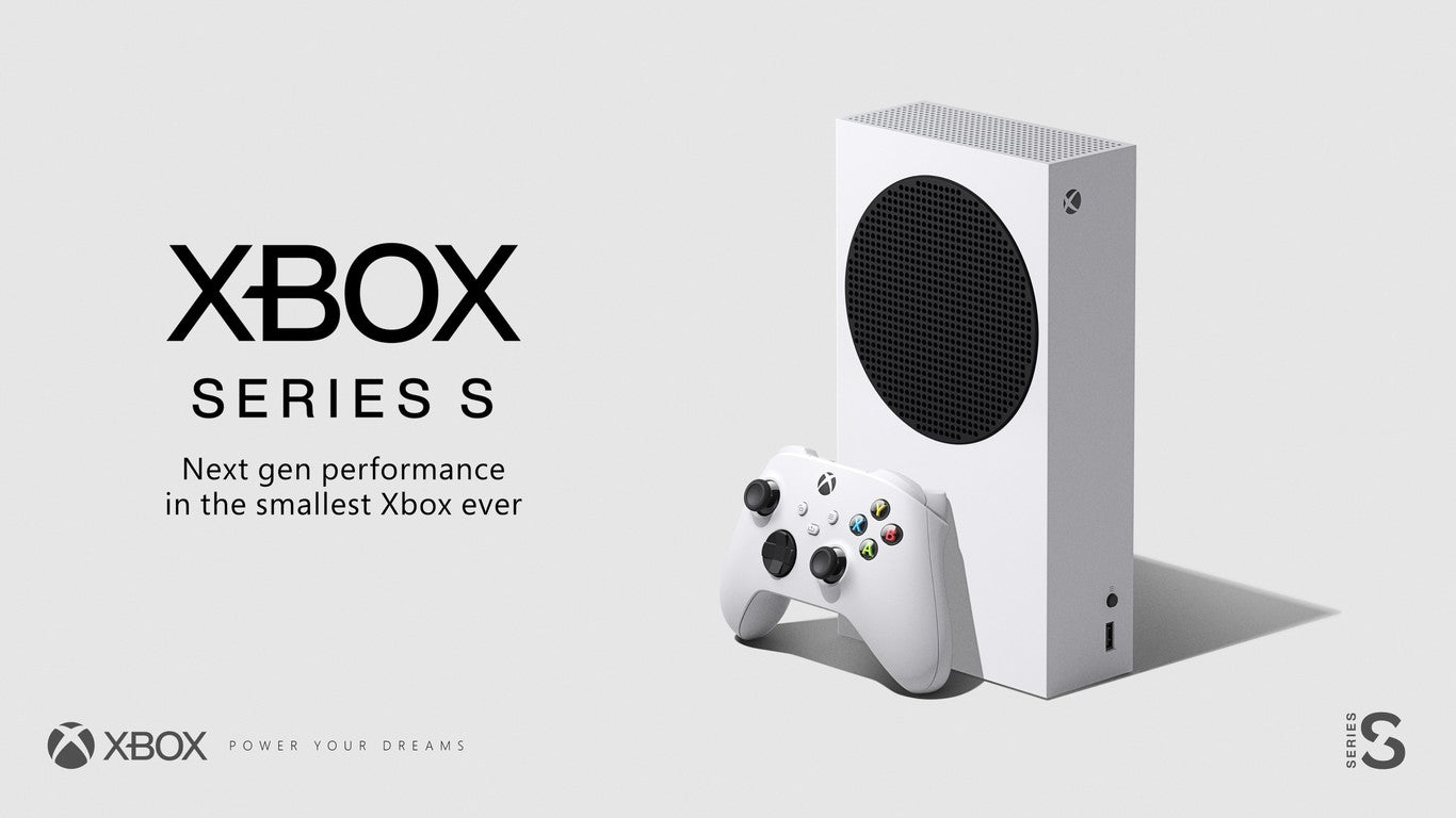 CONSOLA XBOX SERIE S 512GB DIGITAL ✨PAGO SEMANAL $145✨