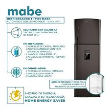 REFRIGERADOR MABE 11 P3 ✨ PAGO SEMANAL $210✨