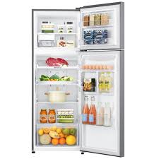 REFRIGERADOR LG 11 P3 Top Mount Platinum Silver ✨ PAGO SEMANAL $215✨