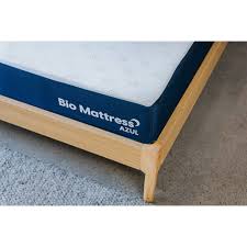 COLCHON MATRIMONIAL BIO MATTRESS BLUE 18cms 🔥PAGO SEMANAL $115🔥