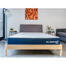 COLCHON MATRIMONIAL BIO MATTRESS BLUE 18cms 🔥PAGO SEMANAL $115🔥