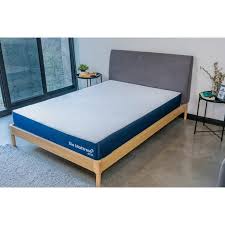 COLCHON MATRIMONIAL BIO MATTRESS BLUE 18cms 🔥PAGO SEMANAL $115🔥
