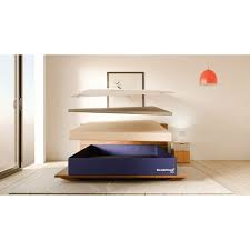 COLCHON MATRIMONIAL BIO MATTRESS BLUE 18cms 🔥PAGO SEMANAL $115🔥