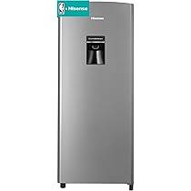 REFRIGERADOR HISENSE 7 Pies SEMIAUTOMATICO ✨ PAGO SEMANAL $145✨ GRIS O ROJO