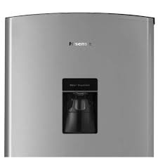 REFRIGERADOR HISENSE 7 Pies SEMIAUTOMATICO ✨ PAGO SEMANAL $145✨ GRIS O ROJO