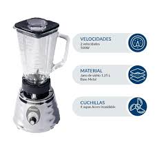 LICUADORA OSTER CLASICA VASO DE VIDRIO ✨PAGO SEMANAL $50✨