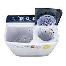 LAVADORA SEMIAUTOMÁTICA DOBLE TINA HISENSE 11KG.