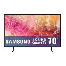 PANTALLA SAMSUNG 70" 4K UHD SMART 🔥PAGO SEMANAL $280🔥