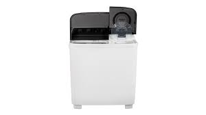 LAVADORA SEMIAUTOMÁTICA ACROS DOBLE TINA 15KG.