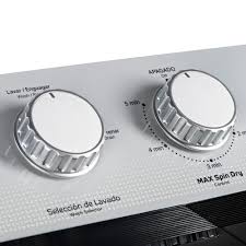 LAVADORA SEMIAUTOMÁTICA ACROS DOBLE TINA 15KG.