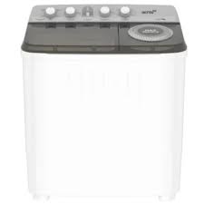 LAVADORA SEMIAUTOMÁTICA ACROS DOBLE TINA 15KG.