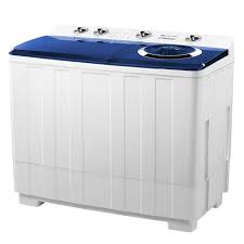 LAVADORA SEMIAUTOMÁTICA HISENSE DOBLE TINA 16KG.