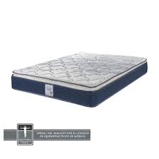 COLCHON INDIVIDUAL SPRING AIR VITAL CARE 🔥PAGO SEMANAL $115🔥