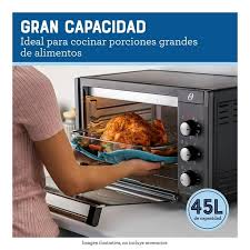 HORNO TOSTADOR OSTER DE45 LTS. ✨PAGO SEMANAL $90.00✨