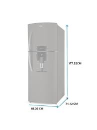 REFRIGERADOR AUTOMÁTICO MABE BLACK 14 PIES ✨PAGO SEMANAL $250✨