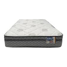 COLCHON KING SIZE SELTHER ANTIBACTERIAL