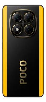 XIAOMI POCO X7 DUAL SLIM NEGRO 12+512GB ✨PAGO SEMANAL $190