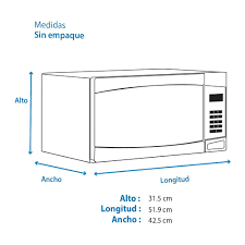 HORNO DE MICROONDAS MIDEA DE 1.4 P3 ✨PAGO SEMANAL $95✨
