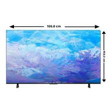 PANTALLA TCL 75" UHD 4K 🔥PAGO SEMANAL $280🔥