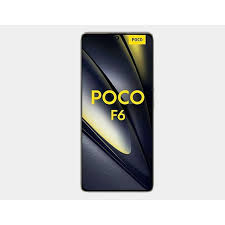 CELULAR XIAOMI POCO F6 12+512GB ✨PAGO SEMANAL $220