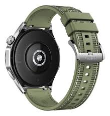 SMARTWATCH HUAWEI GT4 46mm *VERDE BOSQUE* 🔥PAGO SEMANAL $105🔥