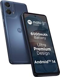 MOTOROLA MOTO G24 POWER 8+256GB ✨PAGO SEMANAL $120✨