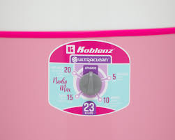 LAVADORA REDONDA KOBLENZ 23KG