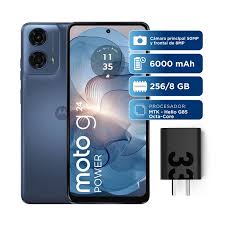 MOTOROLA MOTO G24 POWER 8+256GB ✨PAGO SEMANAL $120✨