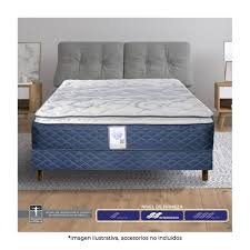 COLCHON MATRIMONIAL SPRING AIR "VITAL CARE" 🔥PAGO SEMANAL $130🔥