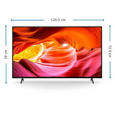 PANTALLA SONY 55" 4K 🔥PAGO SEMANAL $250🔥