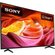 PANTALLA SONY 55" 4K 🔥PAGO SEMANAL $250🔥