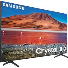 PANTALLA SAMSUNG 60" 4K SMART CRYSTAL 🔥PAGO SEMANAL $265🔥