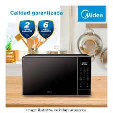 HORNO DE MICROONDAS MIDEA DE 1.4 P3 ✨PAGO SEMANAL $95✨