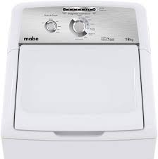 LAVADORA MABE AQUA SAVER GREEN AUT. MABE 18Kg ✨PAGO SEMANAL $200✨
