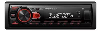 AUTOESTEREO PIONEER USB Bluetooth 50Wx4 Android