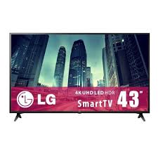 PANTALLA LG 43" AI SMART con ThinQ AI 🔥PAGO SEMANAL $145🔥