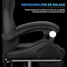 SILLA GAMER RECLINABLE ✨PAGO SEMANAL $75✨