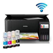 IMPRESORA MULTIFUNCIONAL EPSON ECOTANK WI FI