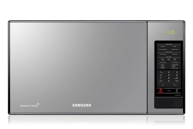 HORNO DE MICROONDAS SAMSUNG DE 1.1