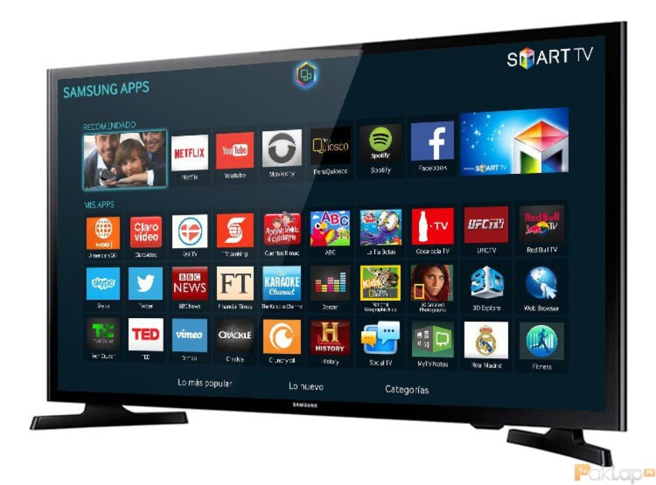 PANTALLA SAMSUNG 32" SMARTV 🔥PAGO SEMANAL $135🔥