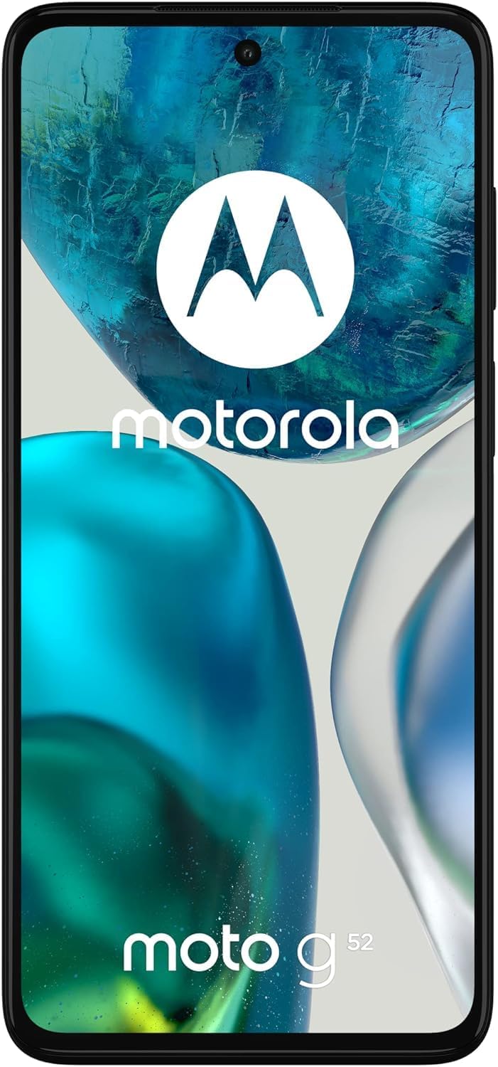 MOTOROLA MOTO G52 6+256GB ✨PAGO SEMANAL $130✨